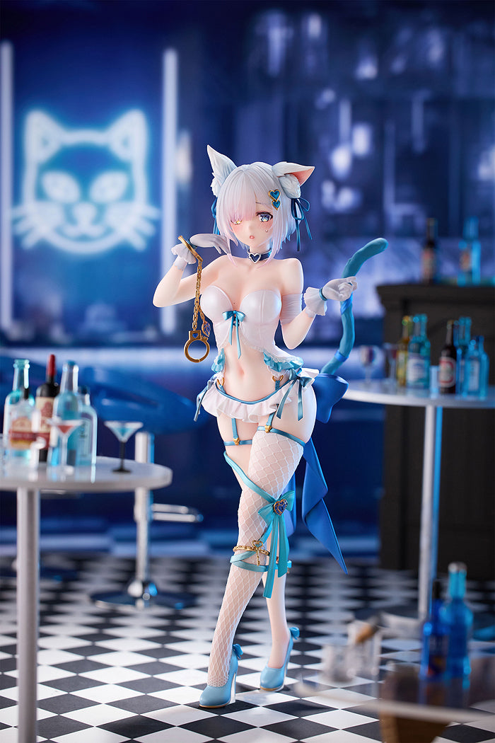 1/7 Shibarare Neko Putika-chan Deluxe Edition (Illustration by Fernemo)