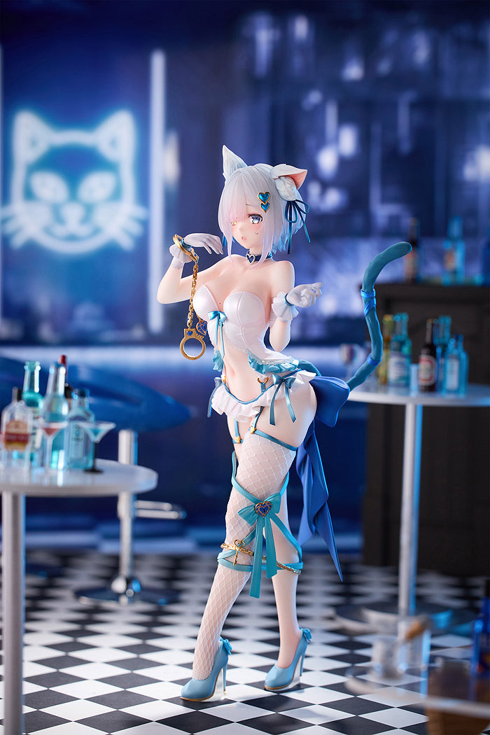 1/7 Shibarare Neko Putika-chan Deluxe Edition (Illustration by Fernemo)