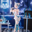 1/7 Shibarare Neko Putika-chan Deluxe Edition (Illustration by Fernemo) 1/7 Shibarare Neko Putika-chan Deluxe Edition (Illustration by Fernemo)