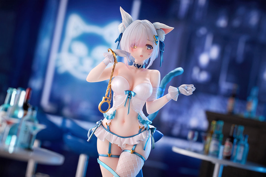 1/7 Shibarare Neko Putika-chan Deluxe Edition (Illustration by Fernemo)
