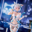 1/7 Shibarare Neko Putika-chan Deluxe Edition (Illustration by Fernemo) 1/7 Shibarare Neko Putika-chan Deluxe Edition (Illustration by Fernemo)
