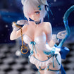 1/7 Shibarare Neko Putika-chan Deluxe Edition (Illustration by Fernemo) 1/7 Shibarare Neko Putika-chan Deluxe Edition (Illustration by Fernemo)