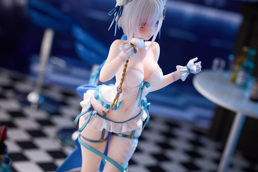 1/7 Shibarare Neko Putika-chan Deluxe Edition (Illustration by Fernemo)