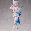 1/7 Shibarare Neko Putika-chan Deluxe Edition (Illustration by Fernemo) 1/7 Shibarare Neko Putika-chan Deluxe Edition (Illustration by Fernemo)