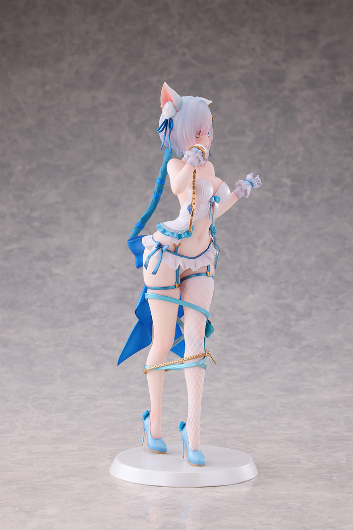 1/7 Shibarare Neko Putika-chan Deluxe Edition (Illustration by Fernemo)