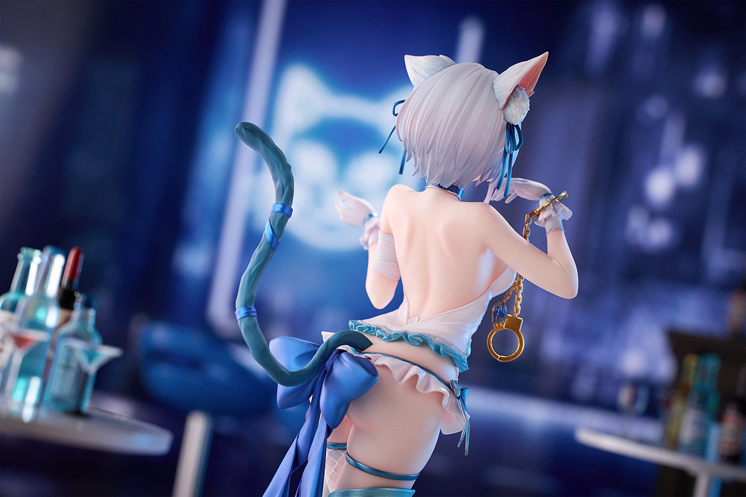 1/7 Shibarare Neko Putika-chan Deluxe Edition (Illustration by Fernemo)