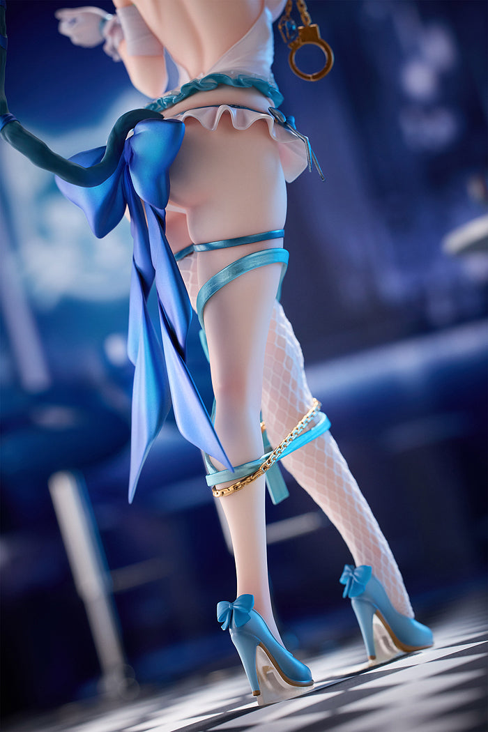 1/7 Shibarare Neko Putika-chan Deluxe Edition (Illustration by Fernemo)