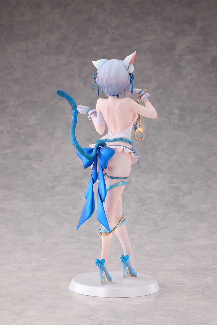 1/7 Shibarare Neko Putika-chan Deluxe Edition (Illustration by Fernemo)