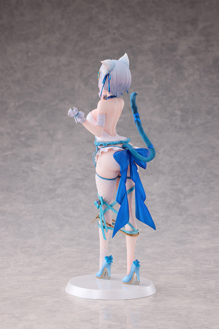 1/7 Shibarare Neko Putika-chan Deluxe Edition (Illustration by Fernemo)