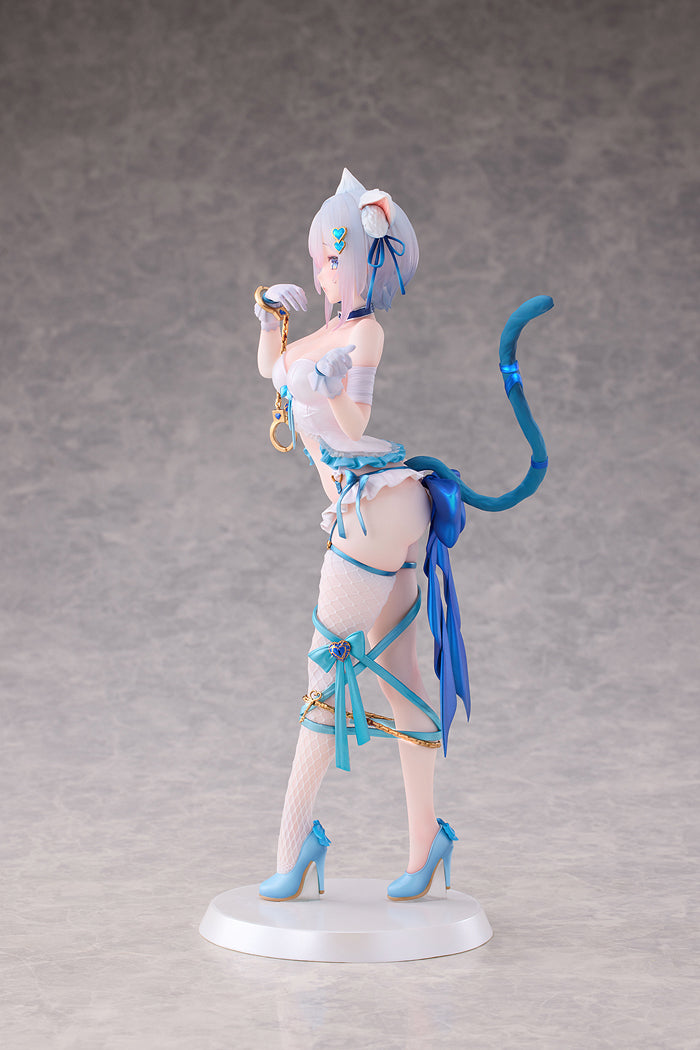 1/7 Shibarare Neko Putika-chan Deluxe Edition (Illustration by Fernemo)