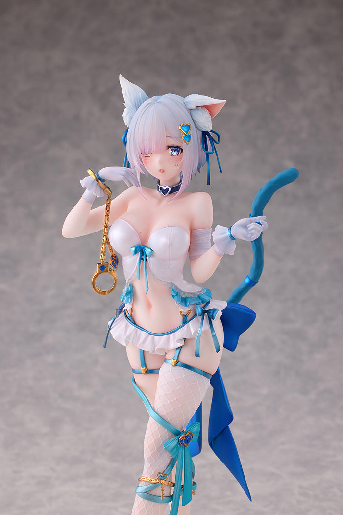 1/7 Shibarare Neko Putika-chan Deluxe Edition (Illustration by Fernemo)