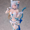 1/7 Shibarare Neko Putika-chan Deluxe Edition (Illustration by Fernemo) 1/7 Shibarare Neko Putika-chan Deluxe Edition (Illustration by Fernemo)