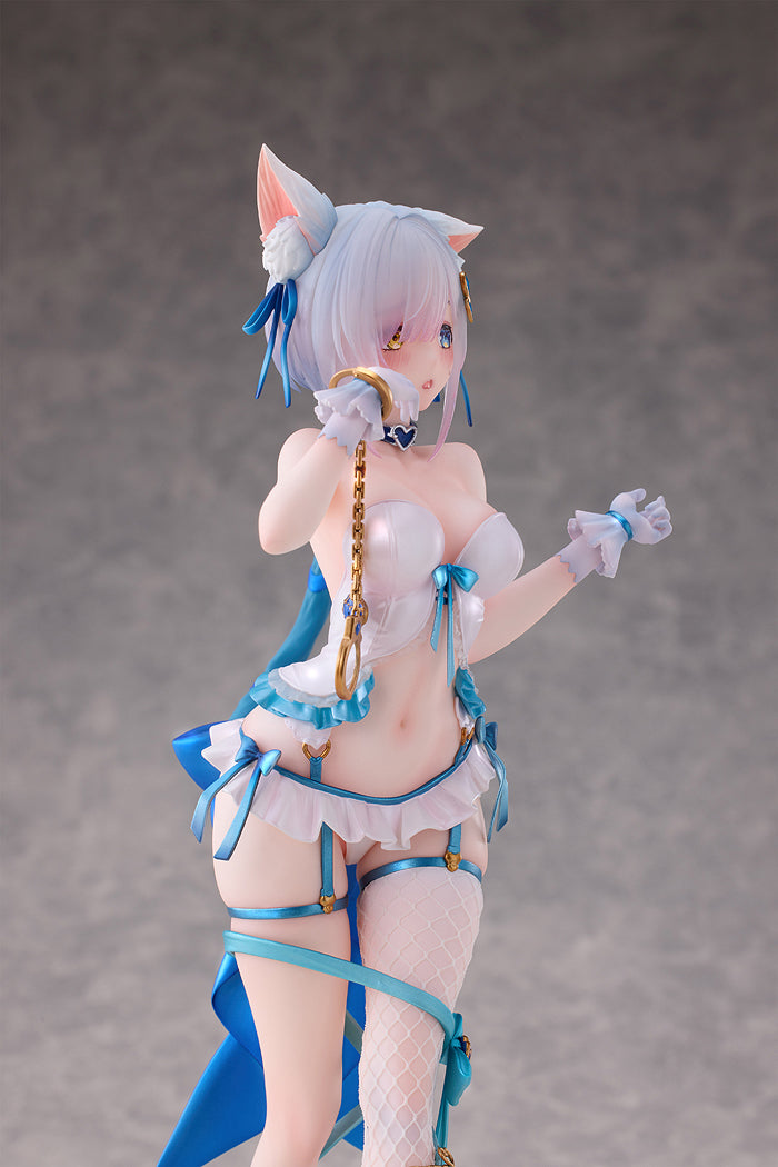 1/7 Shibarare Neko Putika-chan Deluxe Edition (Illustration by Fernemo)