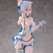 1/7 Shibarare Neko Putika-chan Deluxe Edition (Illustration by Fernemo) 1/7 Shibarare Neko Putika-chan Deluxe Edition (Illustration by Fernemo)