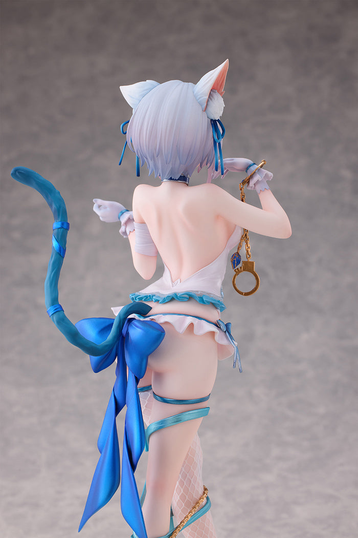1/7 Shibarare Neko Putika-chan Deluxe Edition (Illustration by Fernemo)
