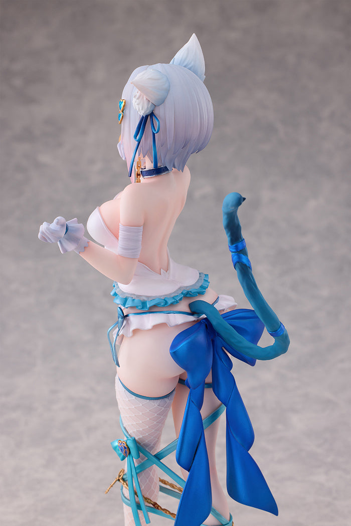 1/7 Shibarare Neko Putika-chan Deluxe Edition (Illustration by Fernemo)