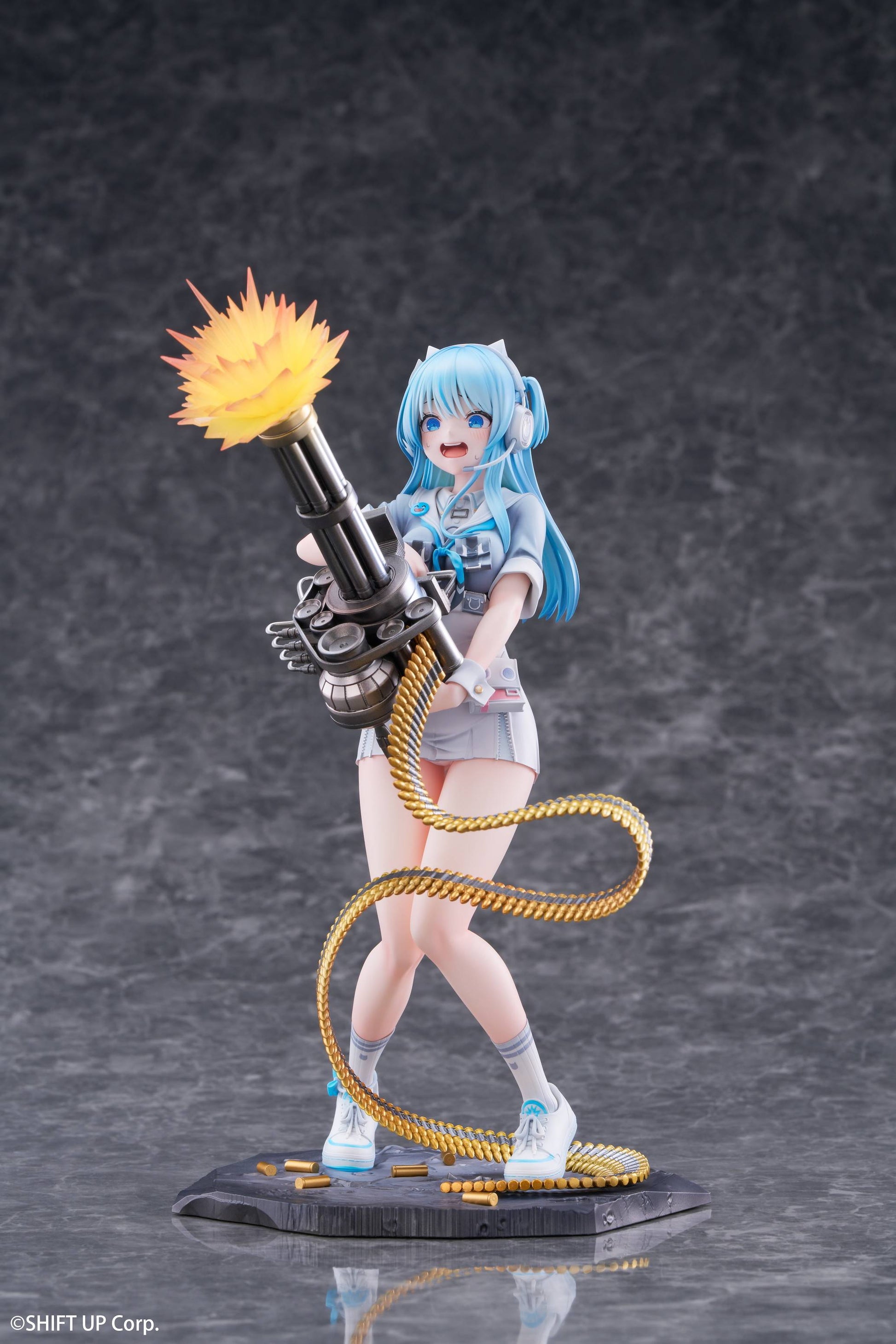 1/7 Shifty Illustration ver. "Panic Sight" w/Bonus (Goddess of Victory: NIKKE)