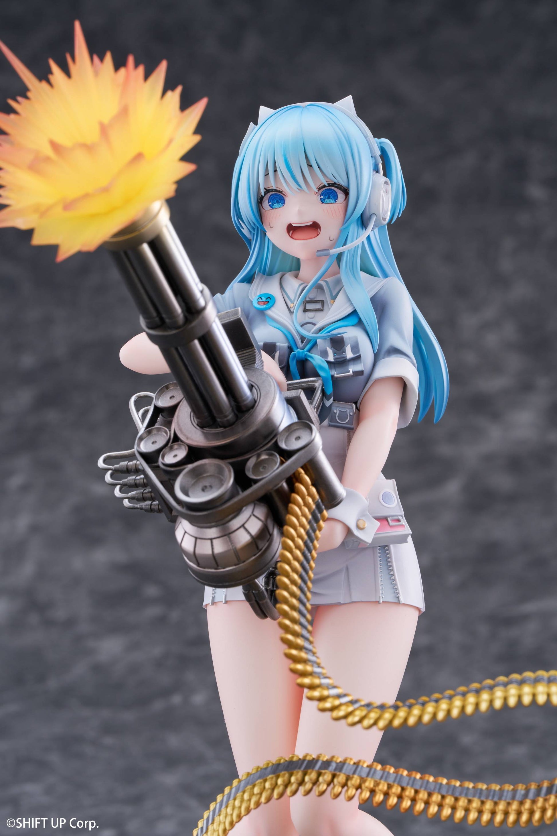 1/7 Shifty Illustration ver. "Panic Sight" w/Bonus (Goddess of Victory: NIKKE)
