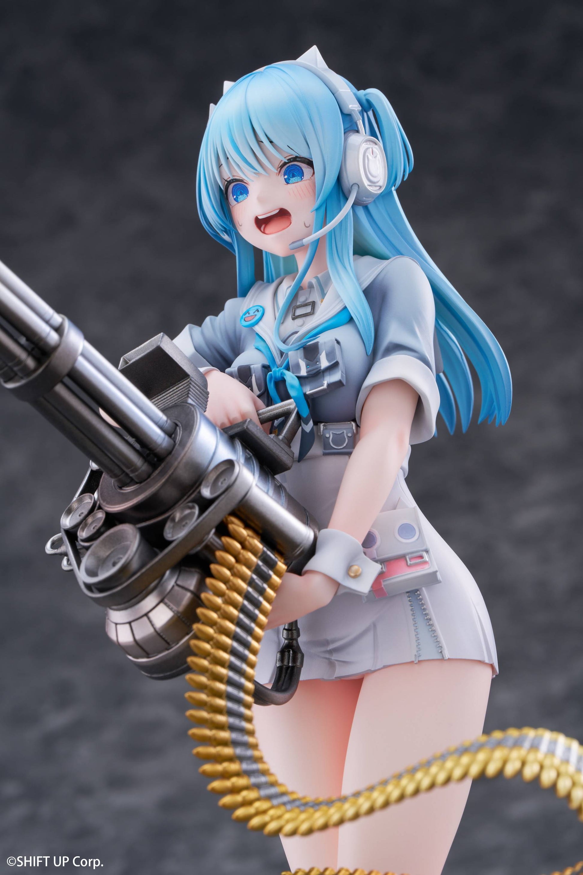 1/7 Shifty Illustration ver. "Panic Sight" w/Bonus (Goddess of Victory: NIKKE)