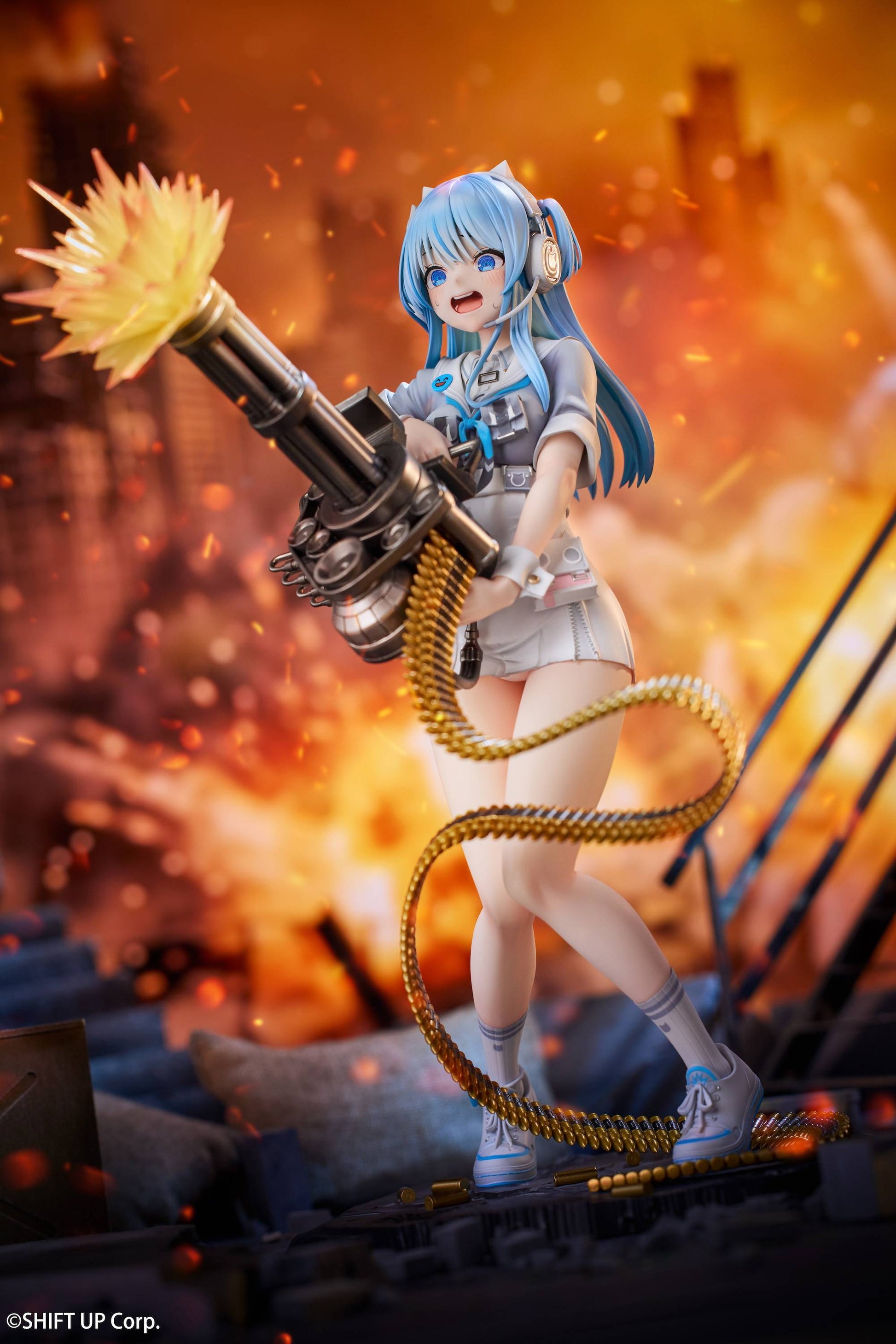 1/7 Shifty Illustration ver. "Panic Sight" w/Bonus (Goddess of Victory: NIKKE)