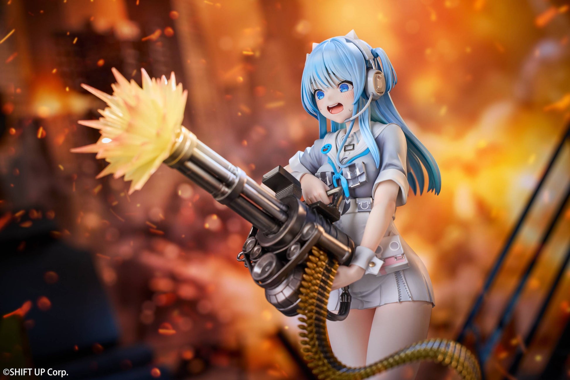 1/7 Shifty Illustration ver. "Panic Sight" w/Bonus (Goddess of Victory: NIKKE)