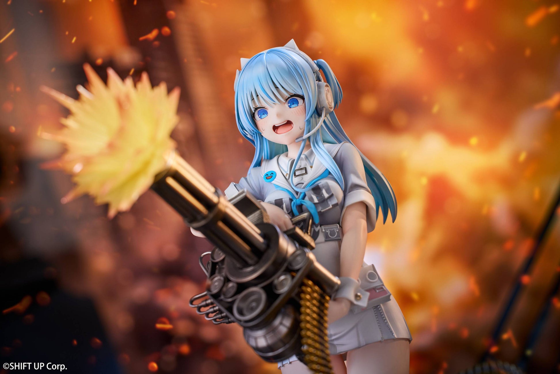 1/7 Shifty Illustration ver. "Panic Sight" w/Bonus (Goddess of Victory: NIKKE)