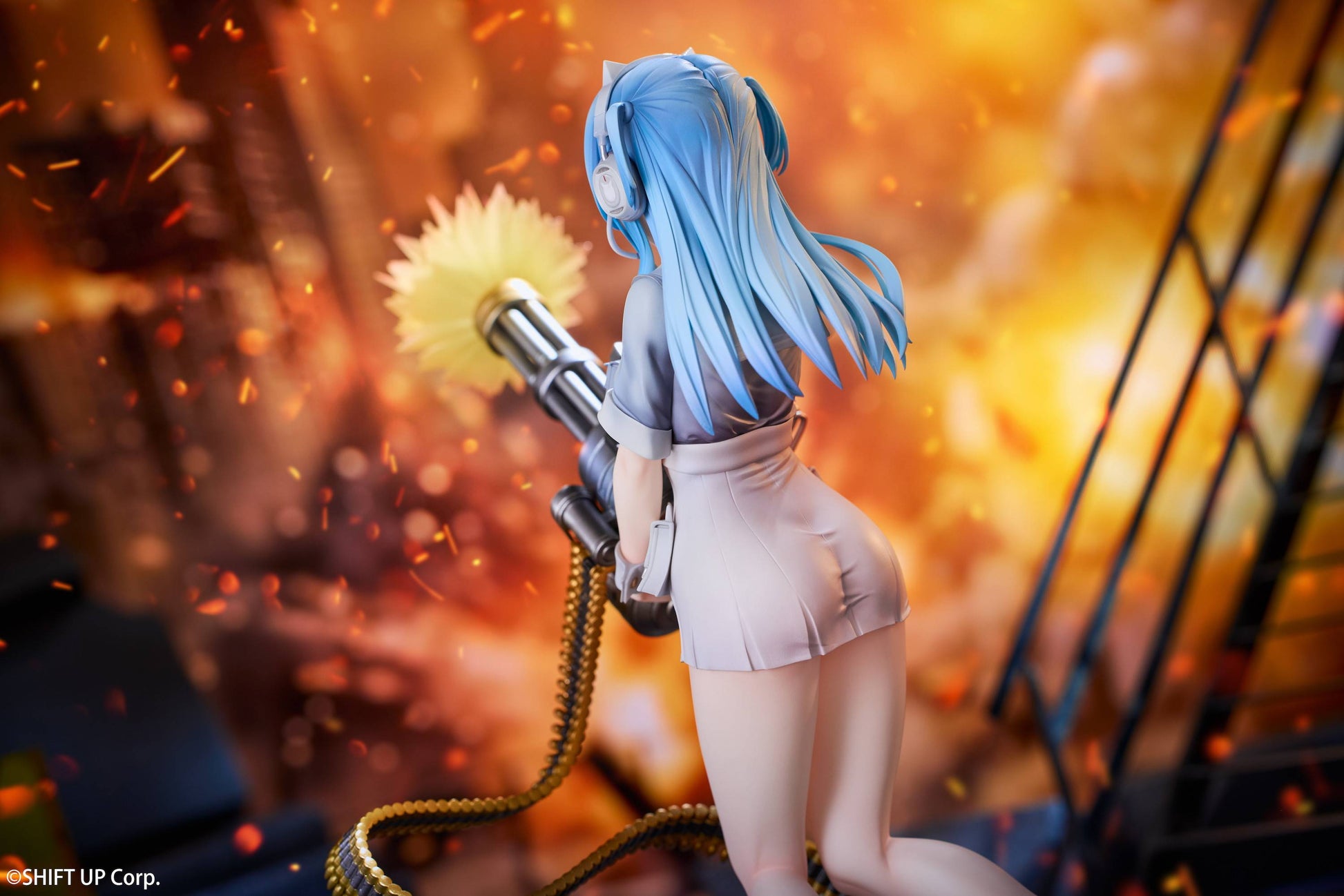 1/7 Shifty Illustration ver. "Panic Sight" w/Bonus (Goddess of Victory: NIKKE)