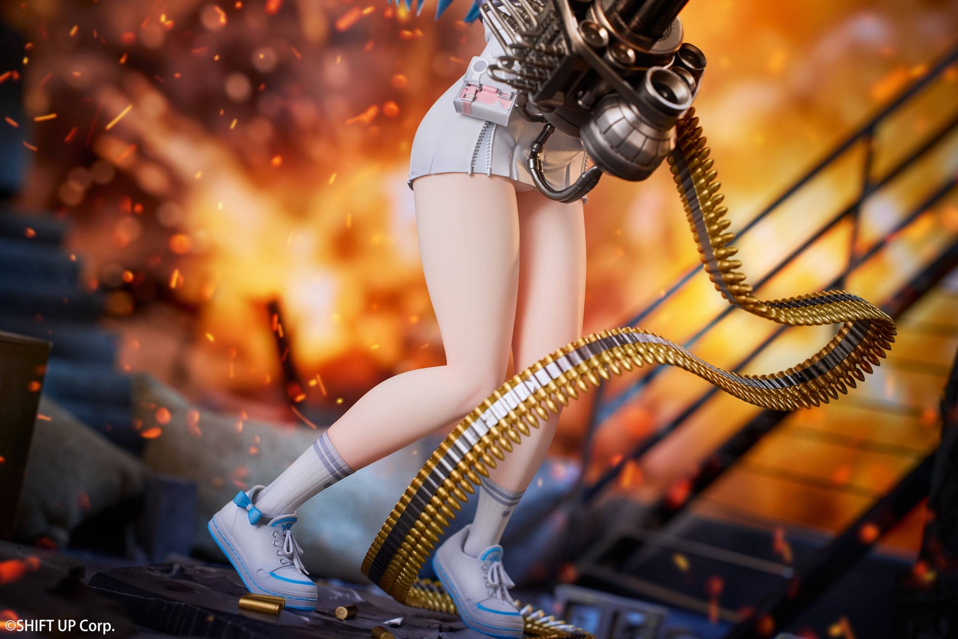 1/7 Shifty Illustration ver. "Panic Sight" w/Bonus (Goddess Of Victory: NIKKE)