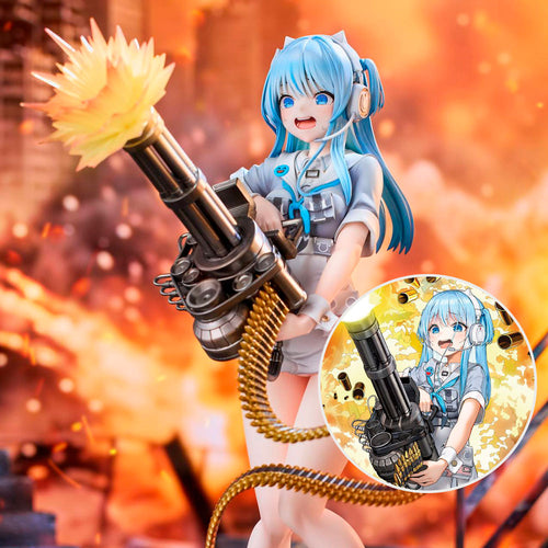 1/7 Shifty Illustration Ver. 