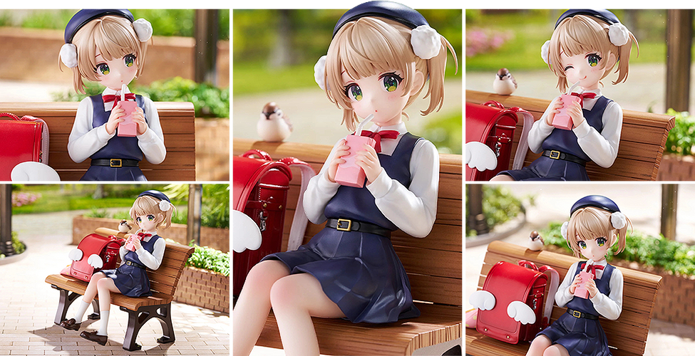 1/7 Shigure Ui 9 Years Old Ver. - Box image