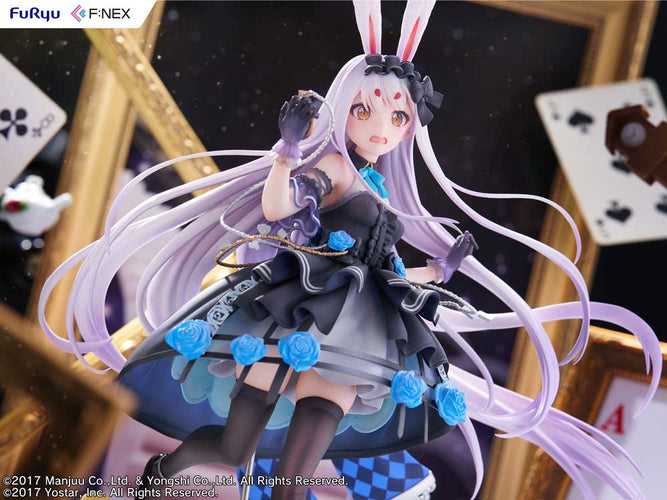 1/7 Shimakaze The White Rabbit of Wonderland Ver. (Azur Lane) - Box image