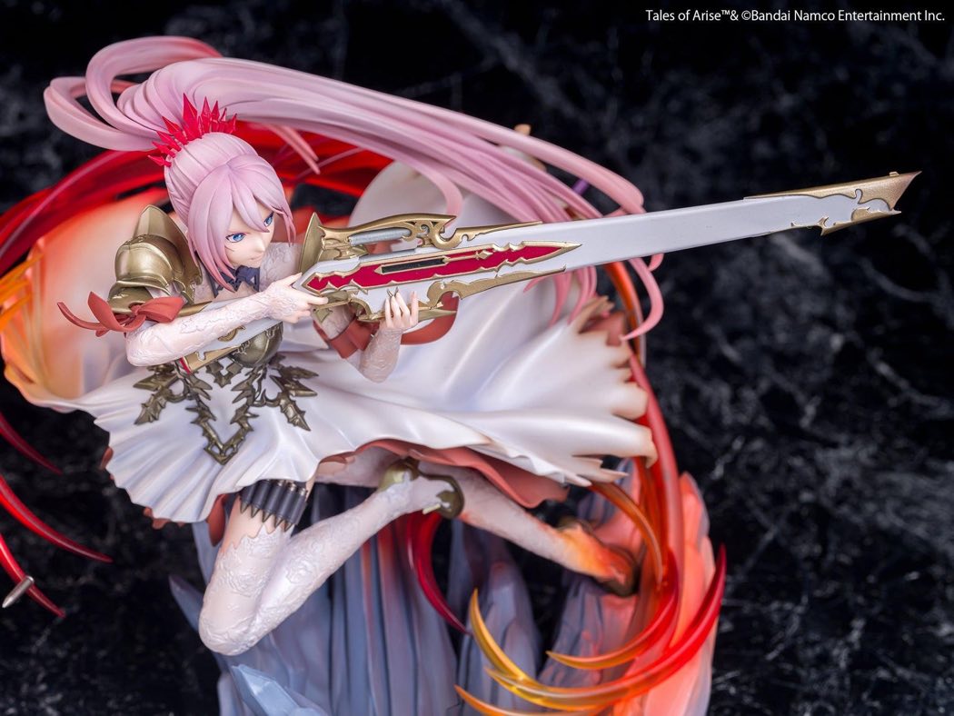 1/7 Shionne (Tales of Arise)