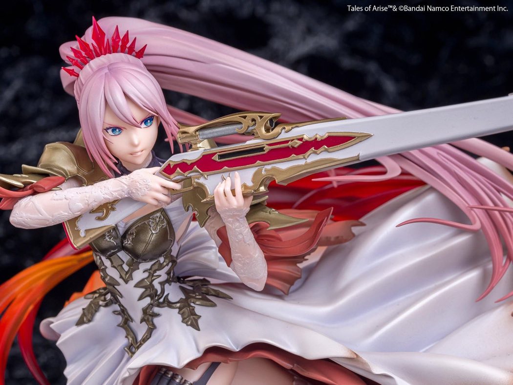 1/7 Shionne (Tales of Arise)