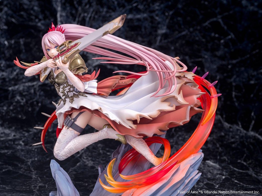 1/7 Shionne (Tales of Arise)