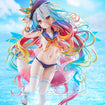1/7 Shiro: Sailor Style Swimsuit Ver. (No Game No Life) 1/7 Shiro: Sailor Style Swimsuit Ver. (No Game No Life)