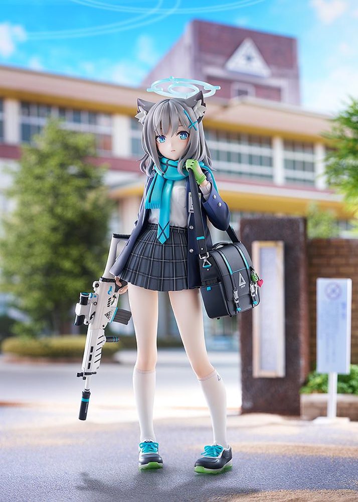 1/7 Shiroko (Blue Archive)