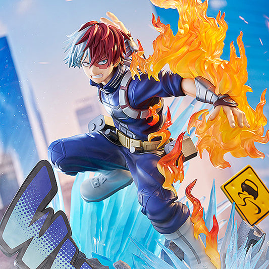 1/7 Shoto Todoroki: Short Ver. (My Hero Academia)