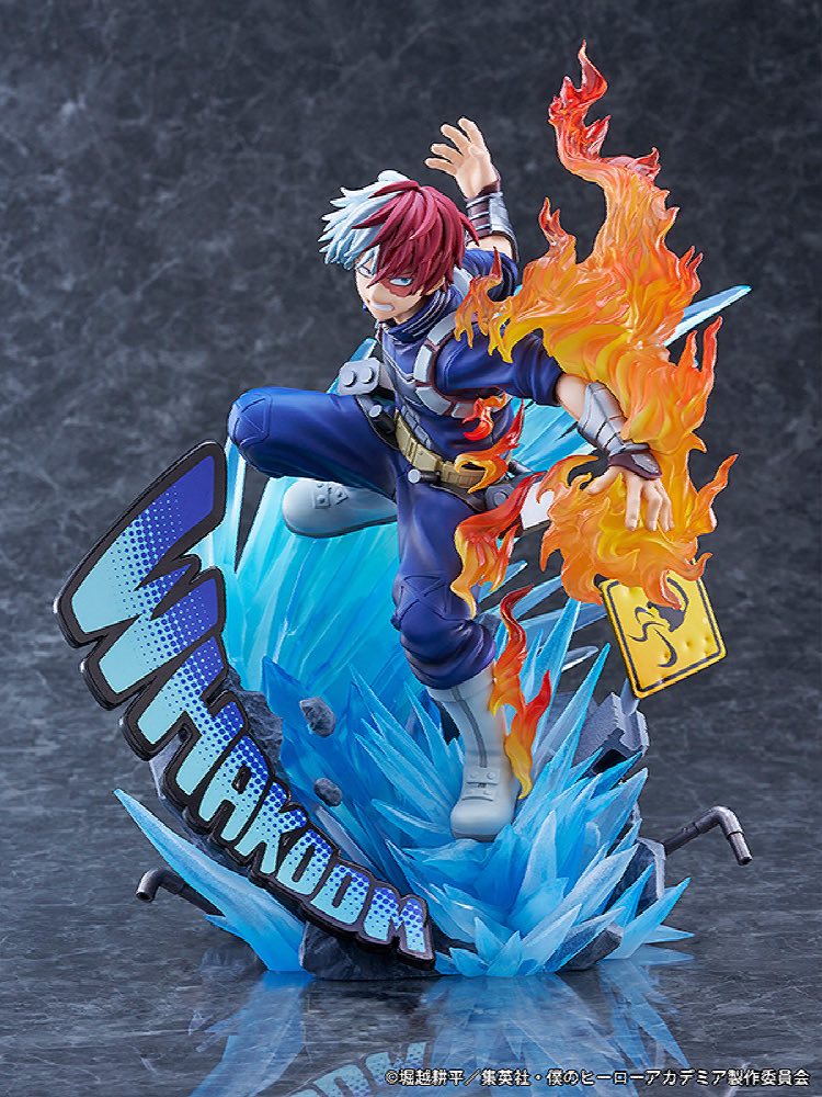 1/7 Shoto Todoroki: Short Ver. (My Hero Academia) – GUNDAM PLANET