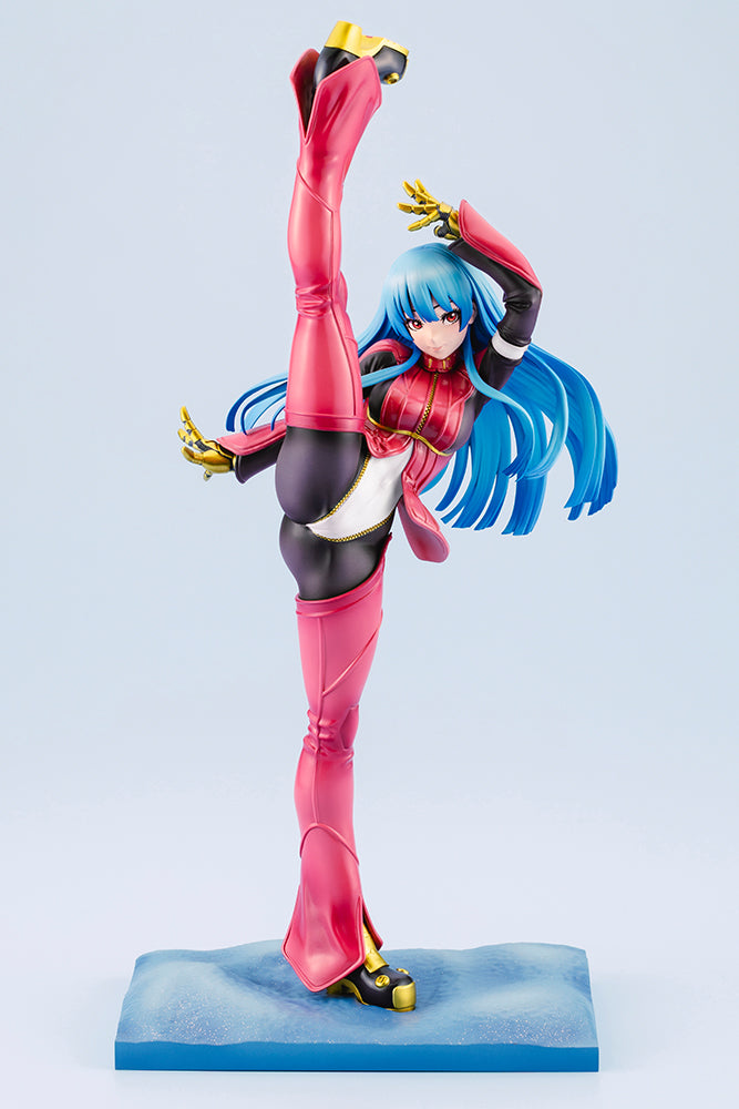 1/7 SNK Heroines Bishoujo Statue: Kula Diamond (The King of Fighters XV)