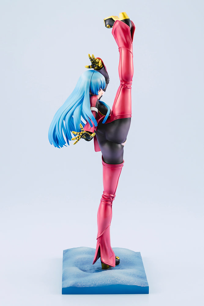 1/7 SNK Heroines Bishoujo Statue: Kula Diamond (The King of Fighters XV)
