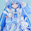 1/7 Snow Miku: Yukiiro Pop Ver. 1/7 Snow Miku: Yukiiro Pop Ver.