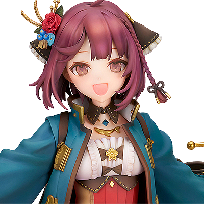1/7 Sophie The Alchemist of the Mysterious Dream Ver. [Sophie Neuenmuller] (Atelier Sophie 2) - Box image
