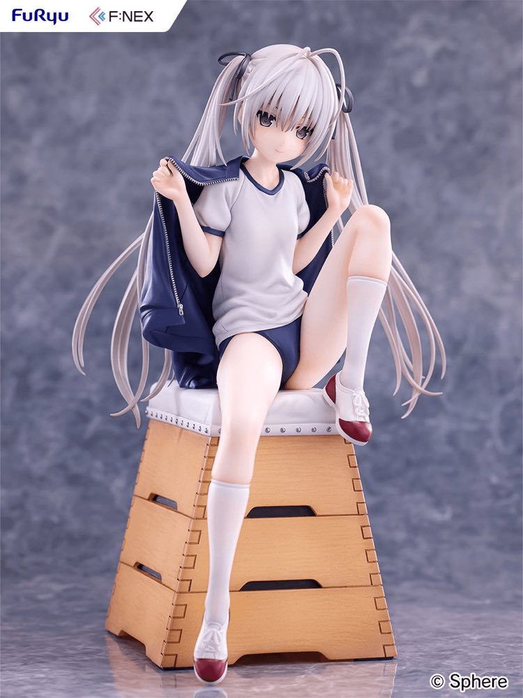 1/7 Sora Kasugano Bloomers Ver. (Yosuga no Sora)