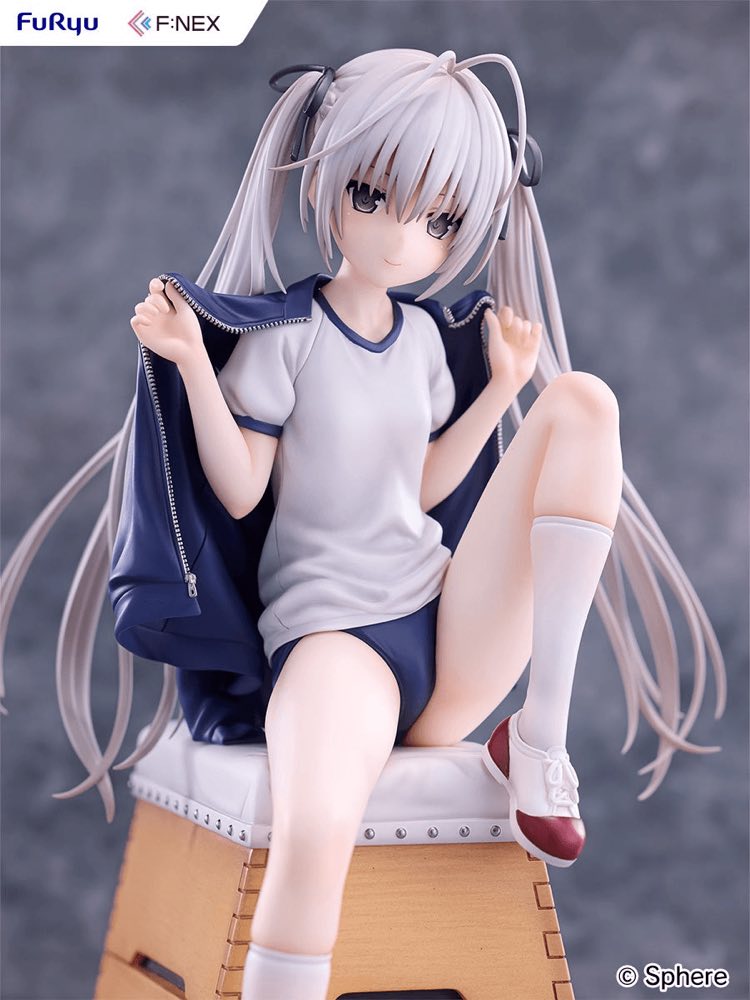 1/7 Sora Kasugano Bloomers Ver. (Yosuga no Sora)