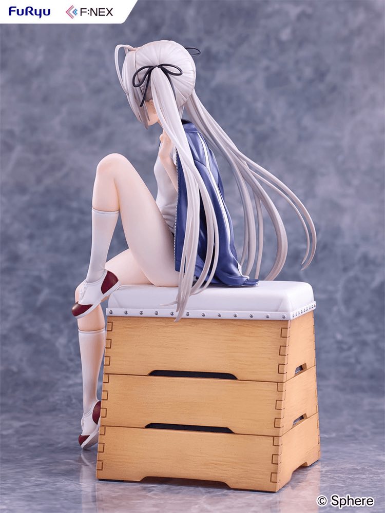 1/7 Sora Kasugano Bloomers Ver. (Yosuga no Sora)