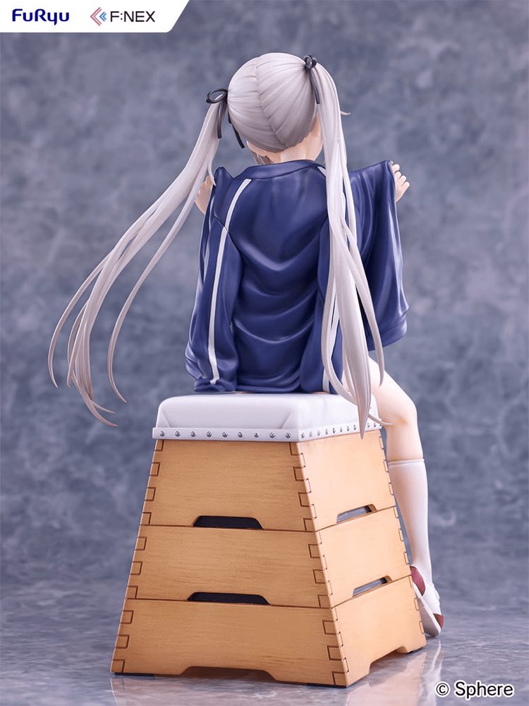 1/7 Sora Kasugano Bloomers Ver. (Yosuga no Sora)