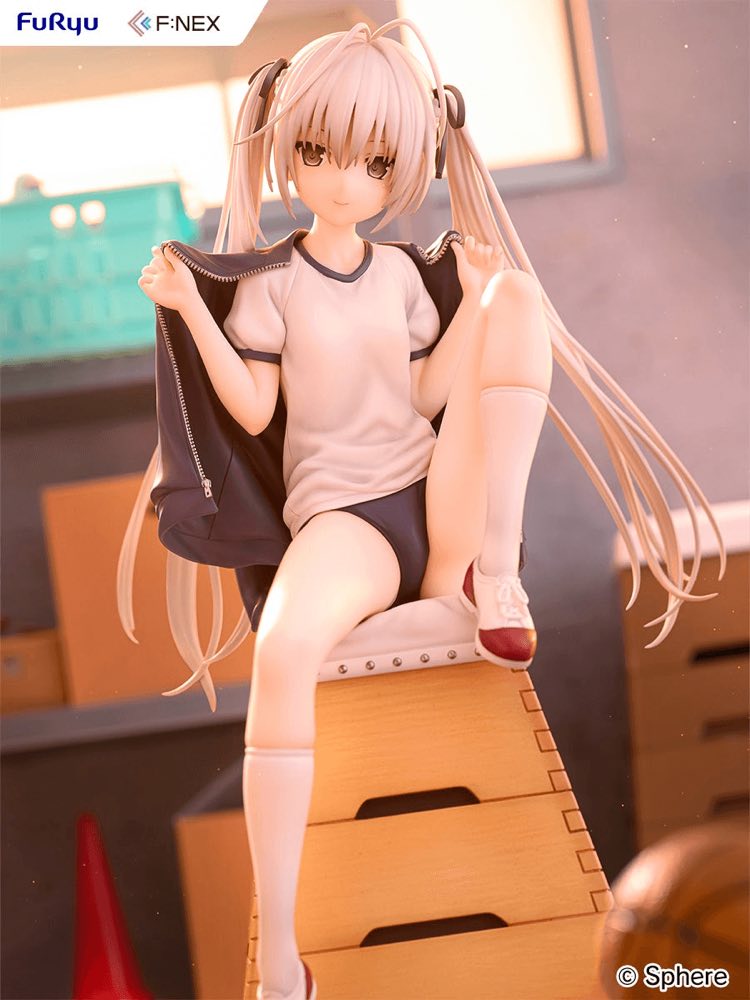 1/7 Sora Kasugano Bloomers Ver. (Yosuga no Sora)