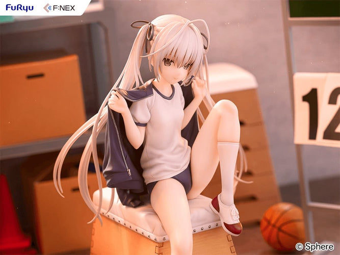 1/7 Sora Kasugano Bloomers Ver. (Yosuga no Sora) - Box image
