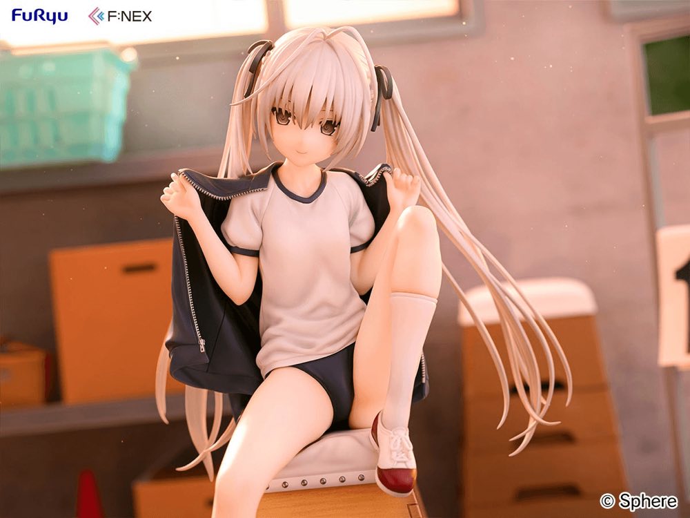 1/7 Sora Kasugano Bloomers Ver. (Yosuga no Sora)