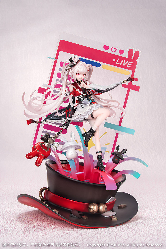 1/7 Sparxie (Honkai: Star Rail)